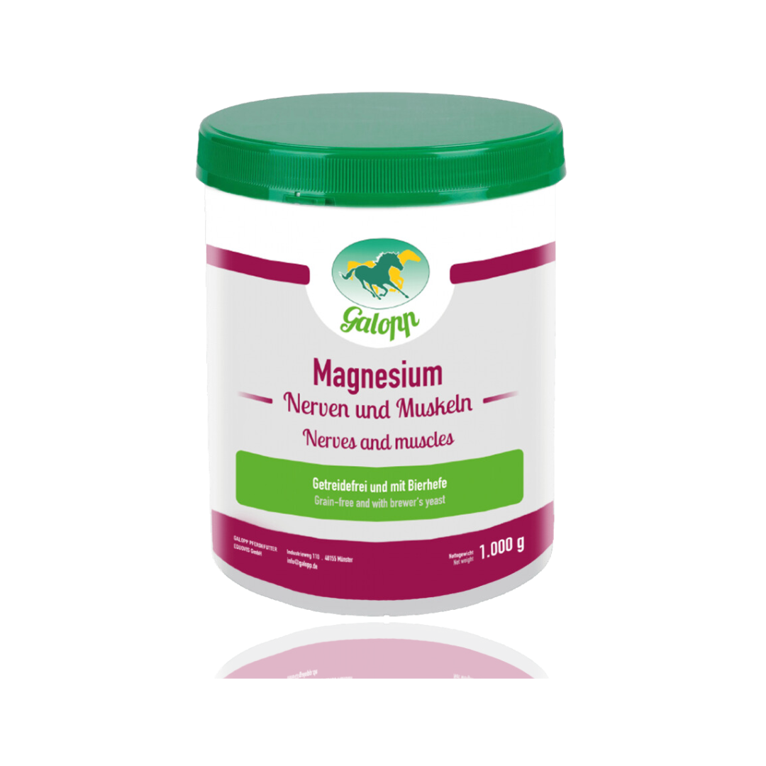 Magnez Galopp "Magnesium" 1 kg