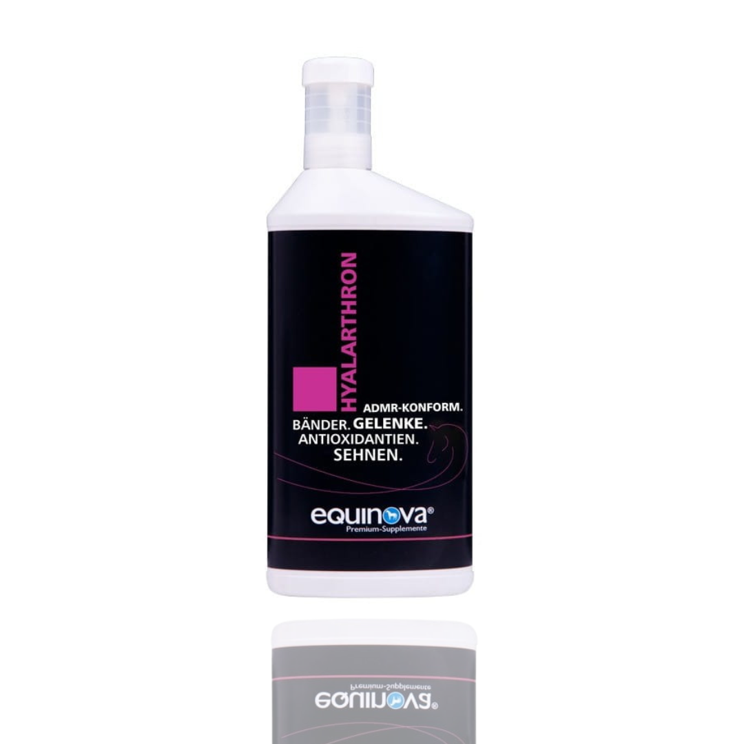 Suplement na stawy Equinova "Hyalarthron Liquid" 1l