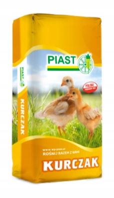 Pasza dla Kurcząt, Kurczak 2G Piast 5kg
