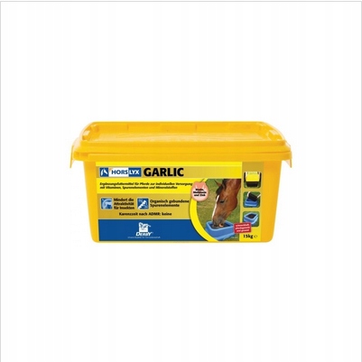Horslyx Garlic Lizawka 15kg