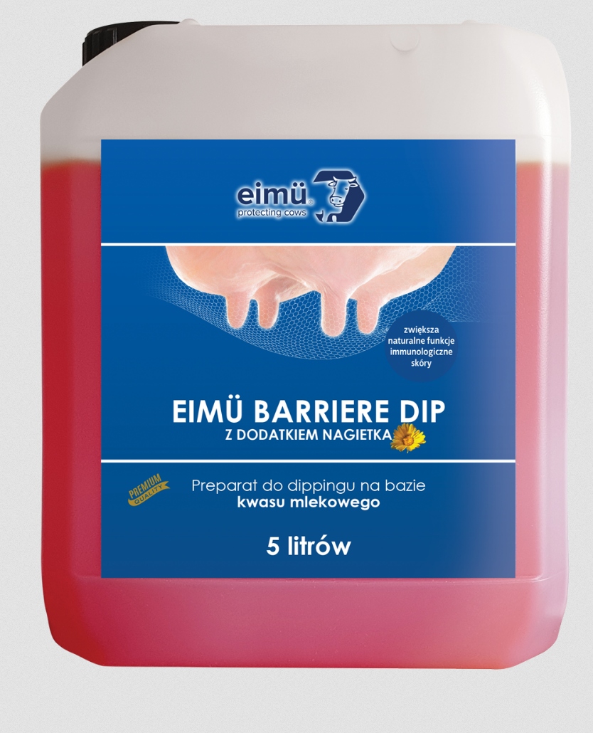 Płyn do dipingu dipping Eimü-Barrieredip Vittra 5L
