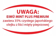 Eimü-Mint Plus Premium Blasam do wymion Vittra 250