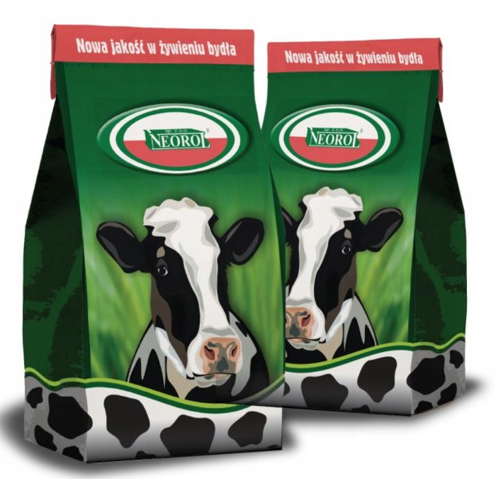Neocell Drożdże Żywe Kultury Drożdży dla Krów Bydła Neorol 20kg