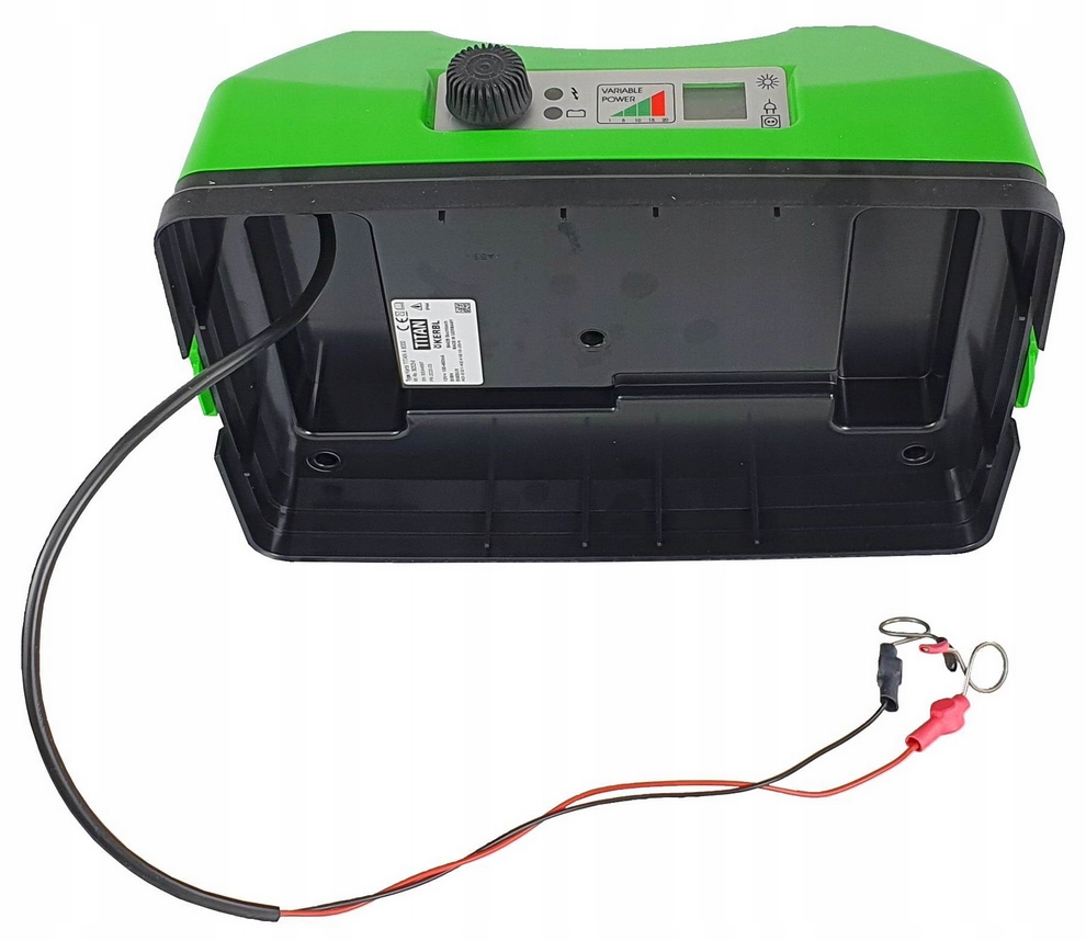 Elektryzator akumulatorowy TITAN A 8000 Kerbl