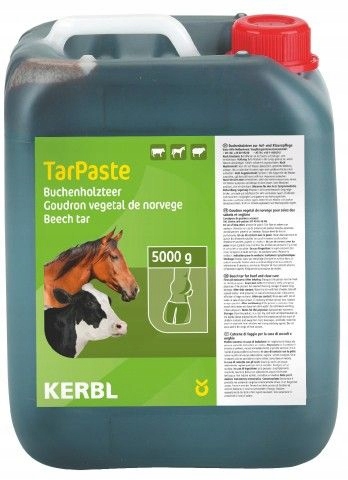 Smoła bukowa do kopyt racic dla koni bydła 5kg