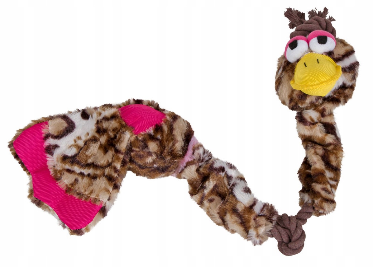 Zabawka pluszowa dla psa Duck Huggo 65 cm Kerbl