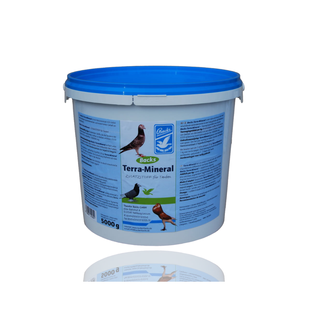 Terra Mineral proszek mineralny 5kg