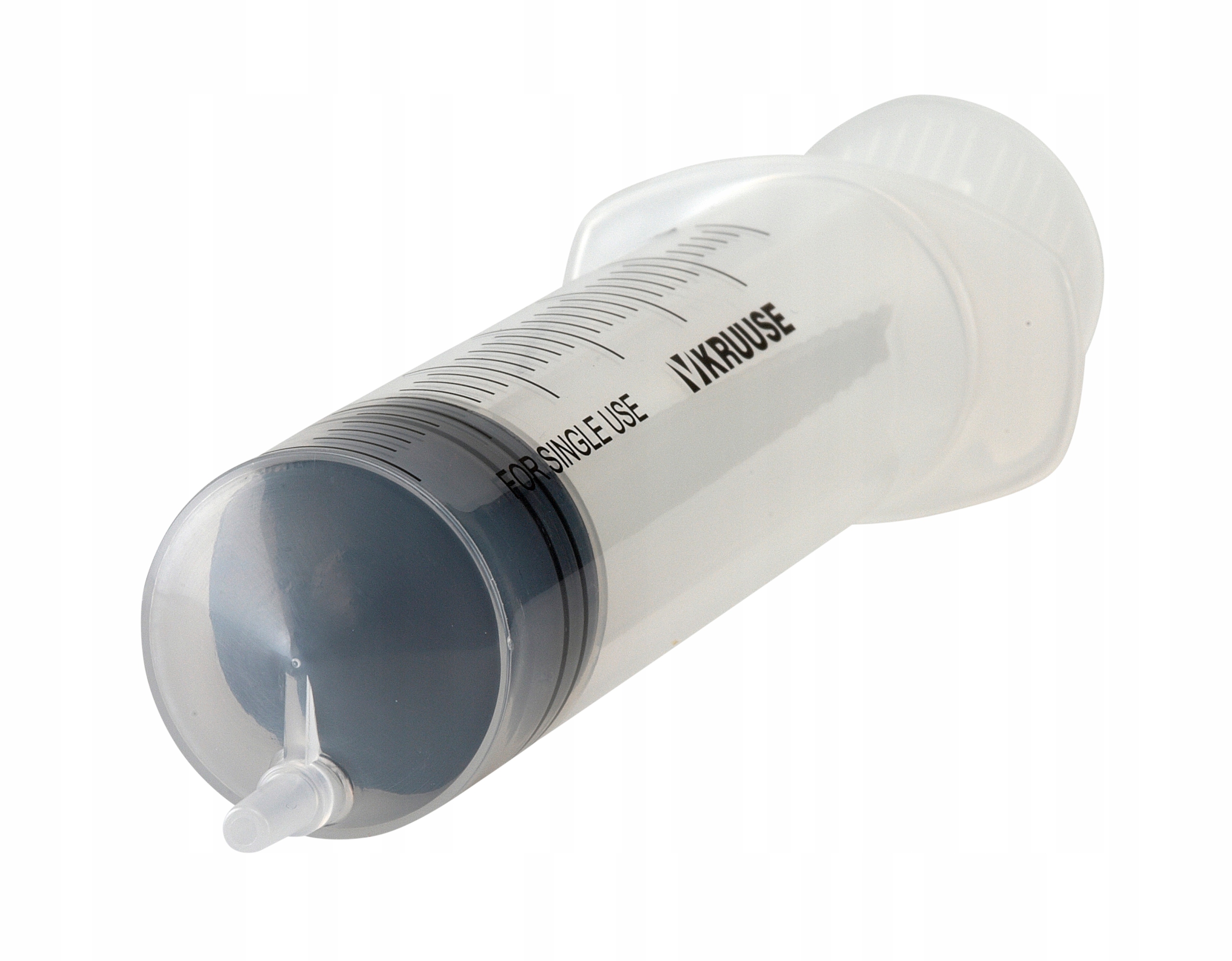 Strzykawki jednorazowe Kruuse 50ML 3 komponentowe