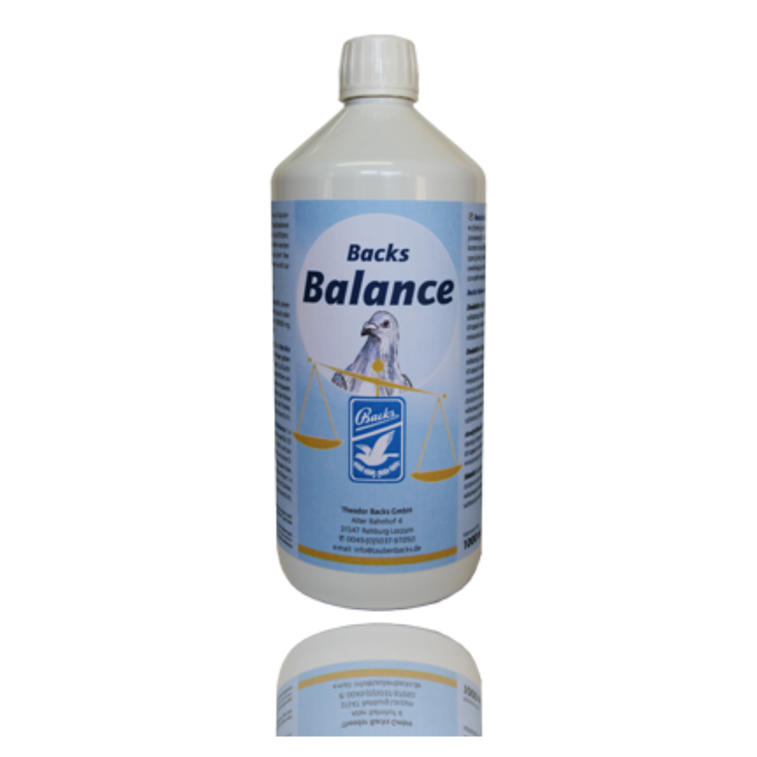 balance - neutralizuje substancje szkodliwe w organizmie 1000ml