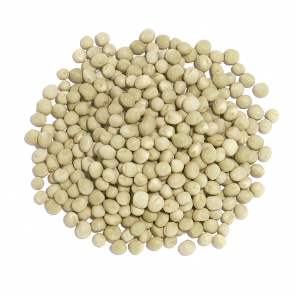 Groch zielony paszowy 98% 1 kg