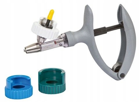 Strzykawka automatyczna HSW ECO-MATIC 2 ml LL
