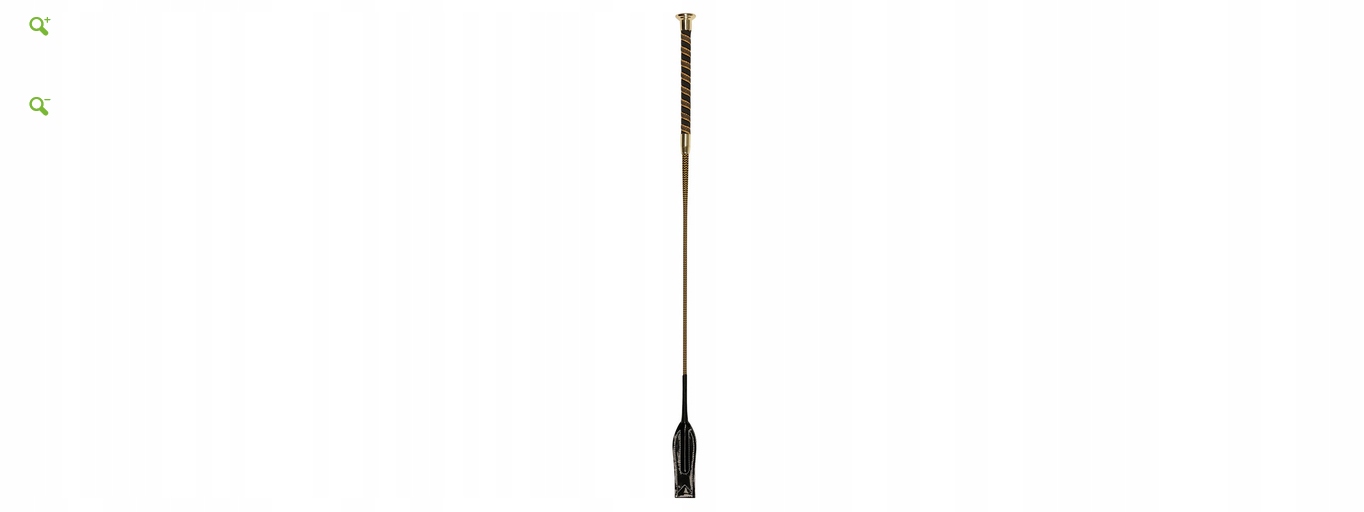 Covalliero Bat Skokowy Srebrny Rozmiar: 65cm