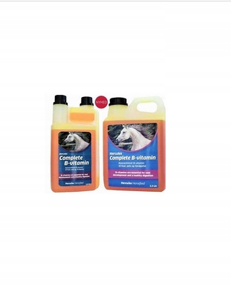Hercules Complete B-Vitamin Płynny Suplement 1L