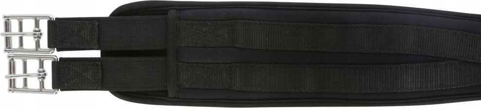 Popręg z pianką pamięcią 110 cm czarny Covalliero