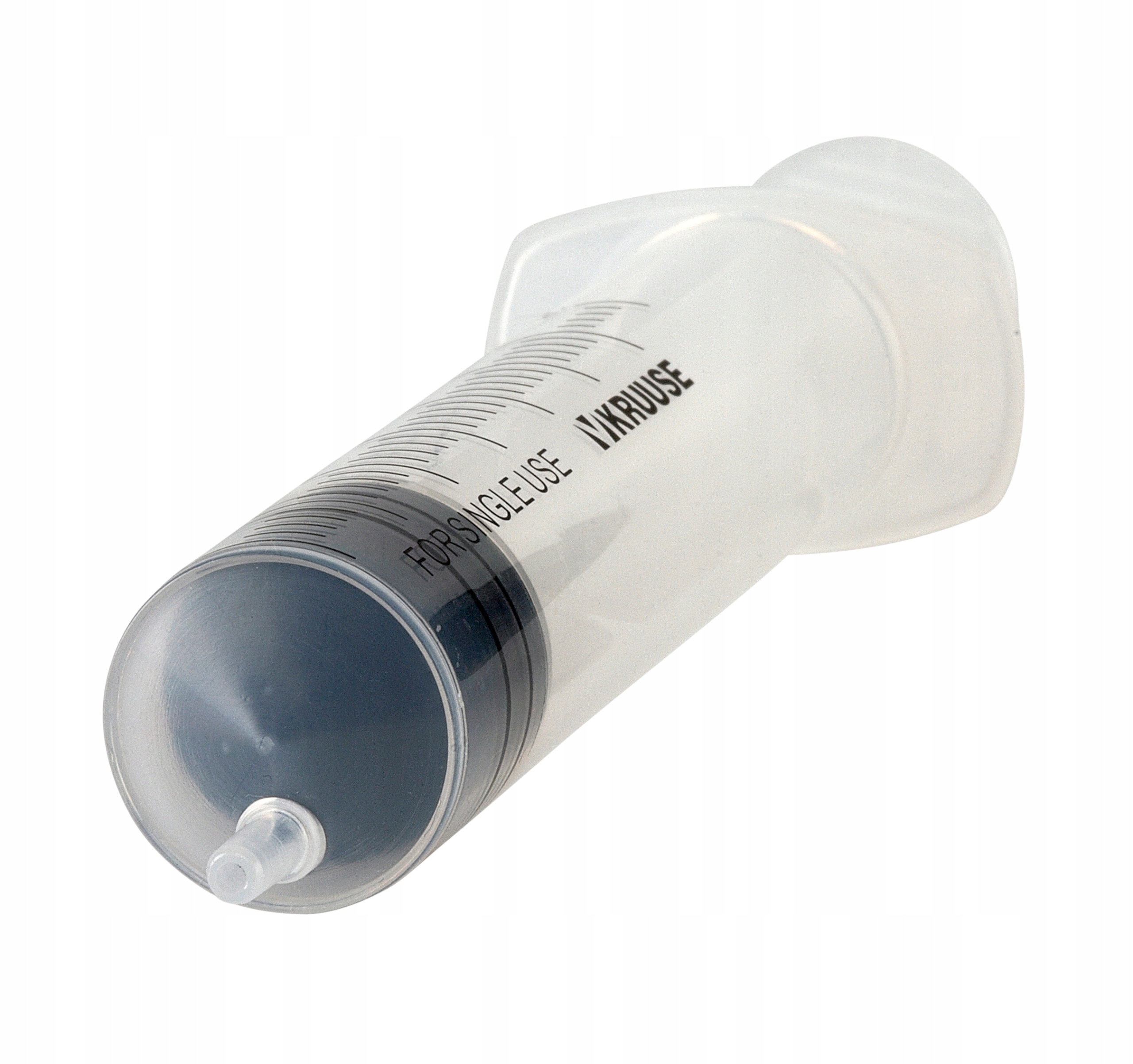 Strzykawki jednorazowe Kruuse 30ML 3 komponentowe