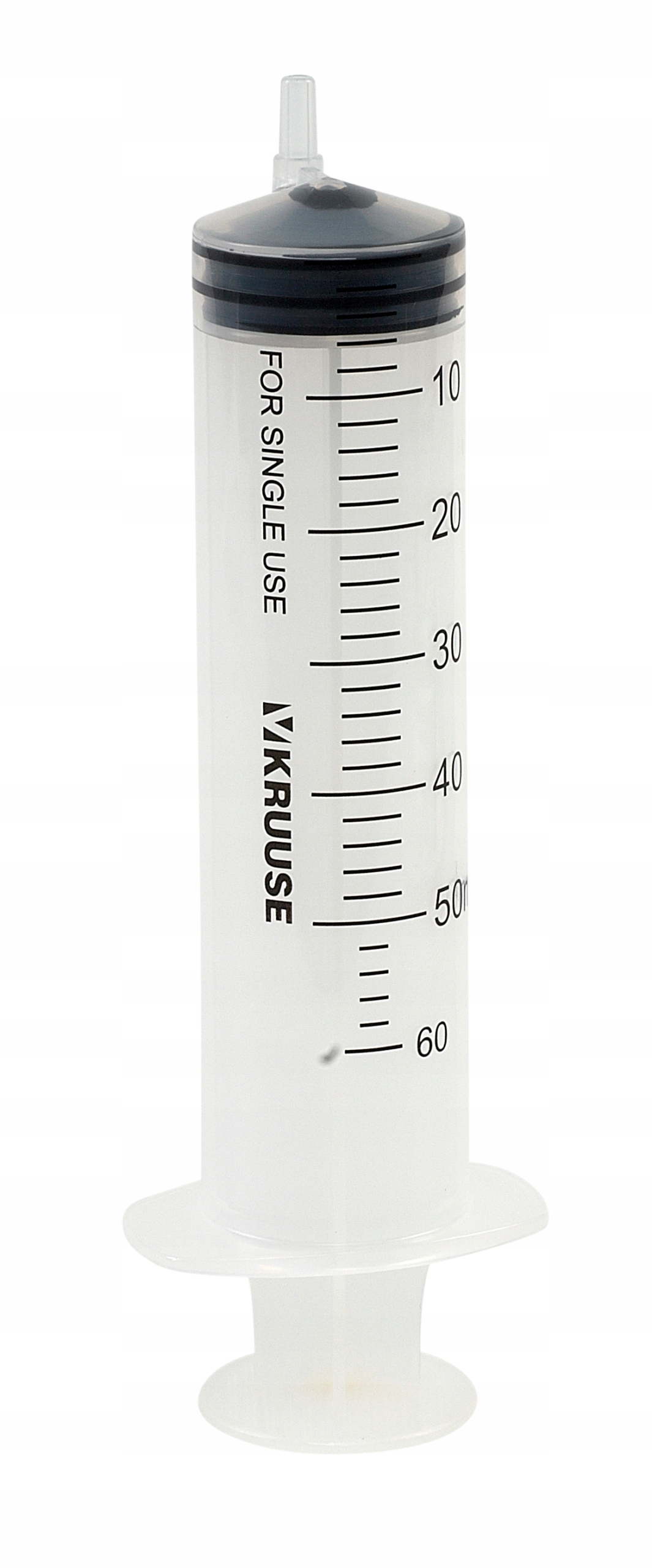 Strzykawki jednorazowe Kruuse 50ML 3 komponentowe