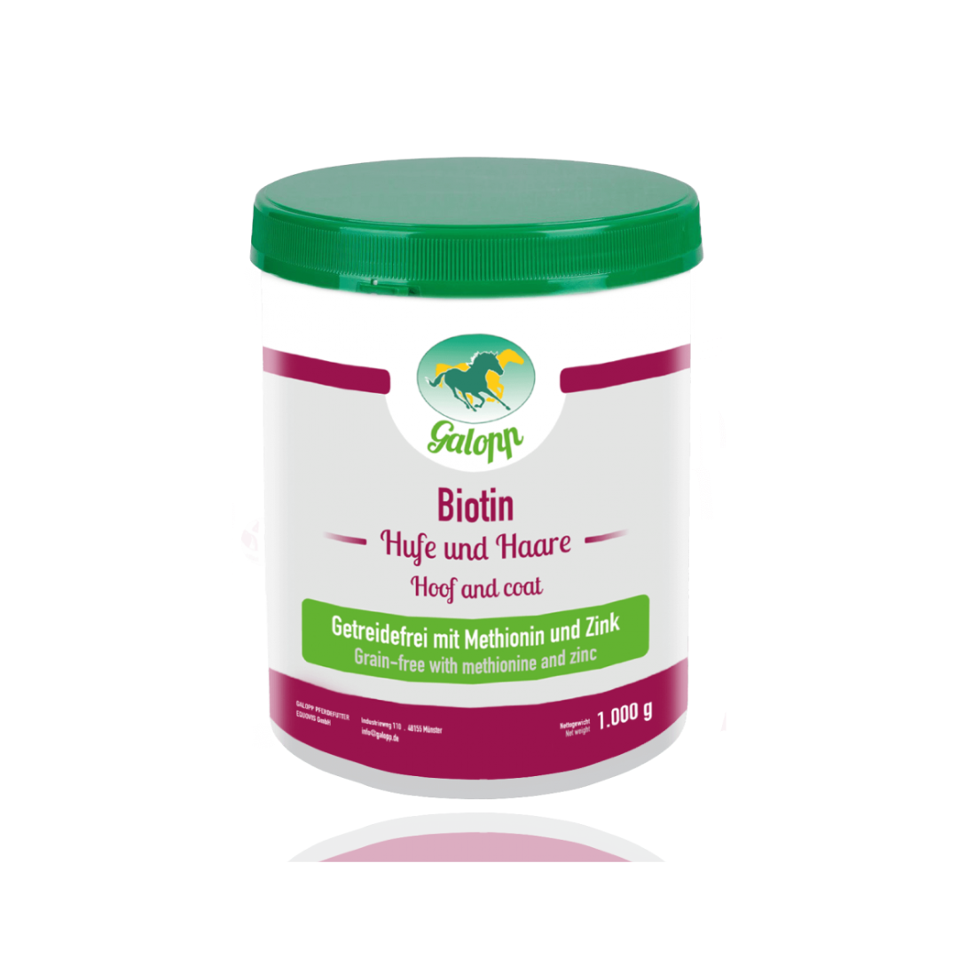 Biotyna Galopp "Biotin" 1 kg