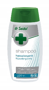 Dr Seidel Szampon dla psów hipoalergiczny alergia