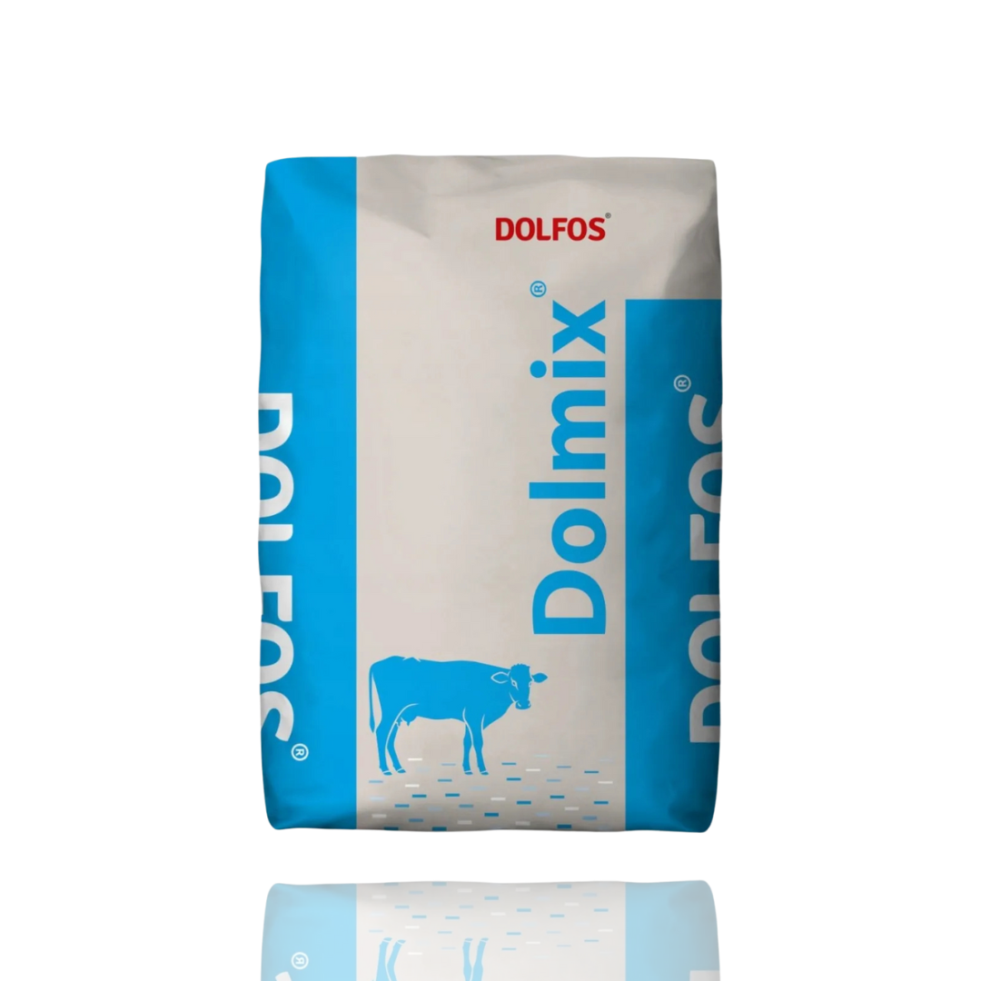 Witaminy dla jałówek cielnych Dolmix BJC DOLFOS 2 KG