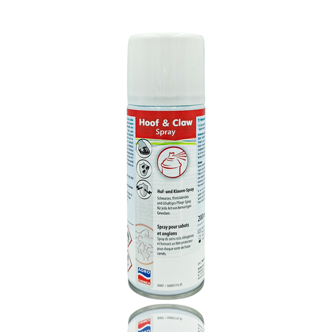 Hoof & Claw spray do kopyt i racic pełna ochrona 200 ml
