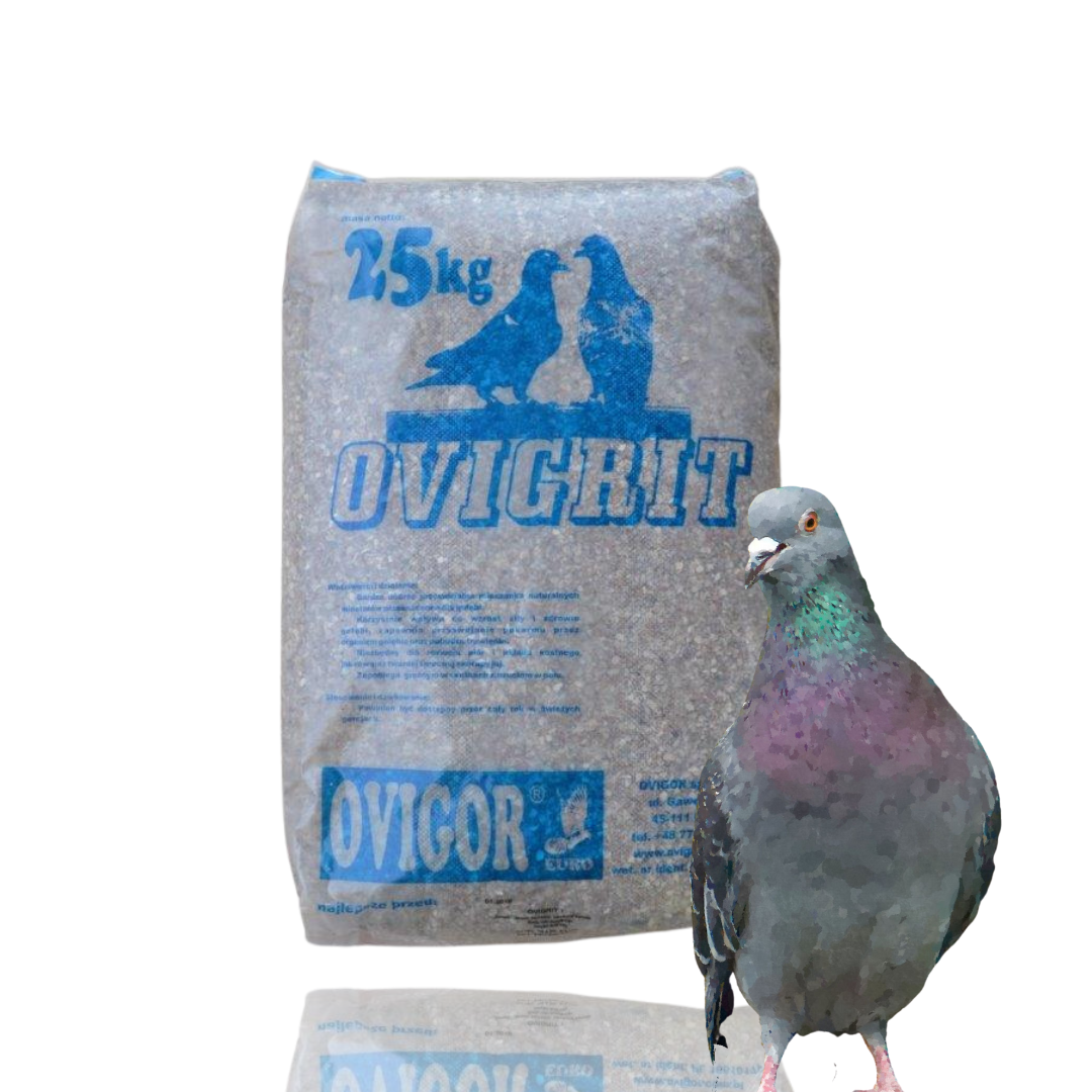 OviGrit 3 z anyżkiem - gryt