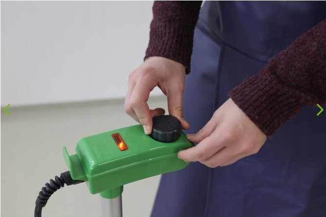 Podgrzewacz do mleka EasyHeat 23A termostat Kerbl