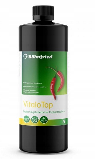 Vitalotop na odporność dla gołębi Rohnfried 500ml
