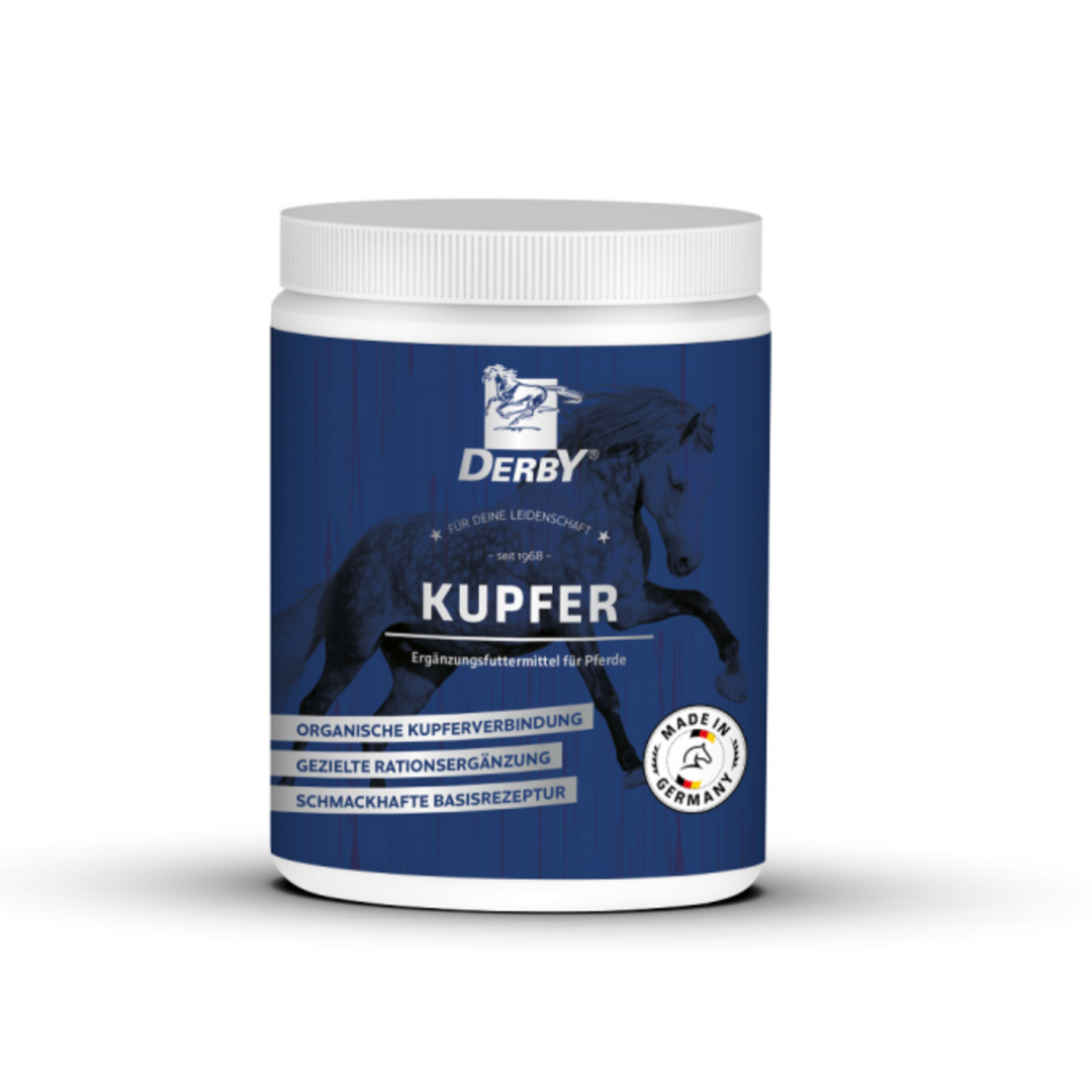 Derby Kupfer Pasza Uzupełniająca Z Miedzią 1kg