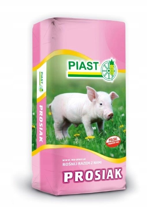 Pasza dla prosiąt MPU2 15-25kg PIAST starter 25kg
