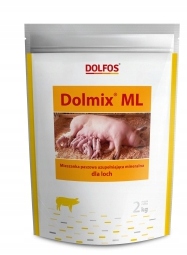 Dolmix ML witaminy, premiks dla loch DOLFOS