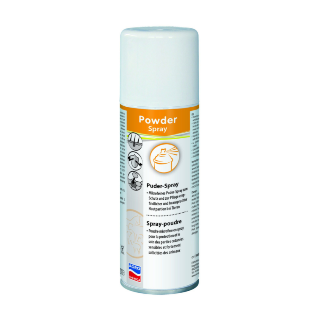 Spray na otarcia i uszkodzenia AC PowderSpray 400ml