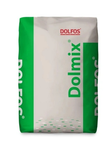 DOLMIX KR 1% Witaminy dla królików szynszyli 20kg Dolfos