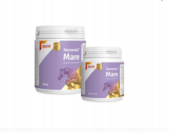 Dolfos Horsemix Mare Dla Klaczy Hodowlanych Witaminy 500g