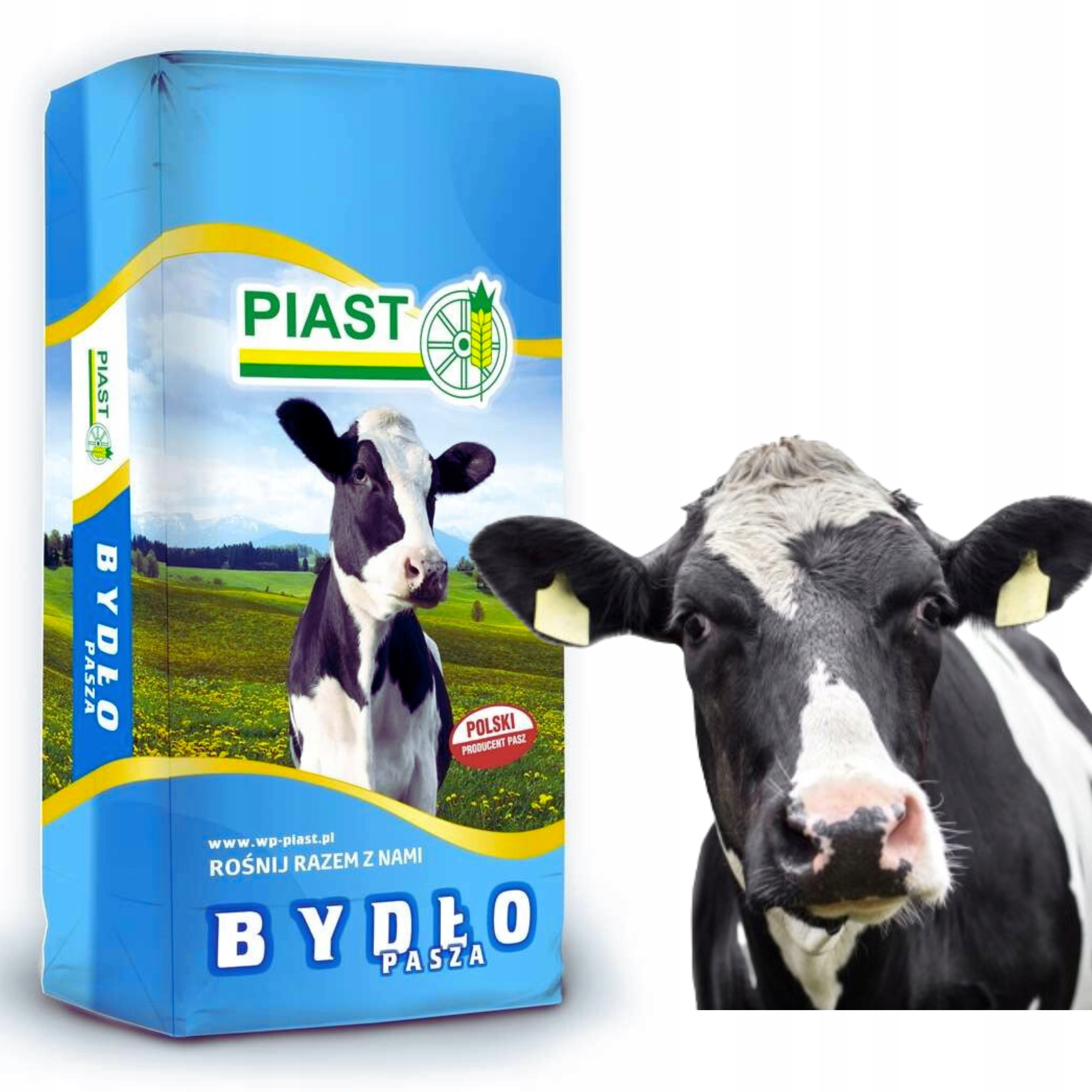 Pasza KROWA ENERGOTEK 27% białka ogólnego wysoka zawartość energii 25kg