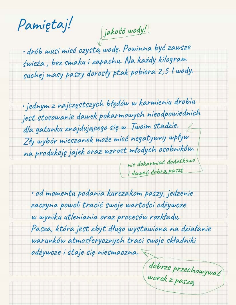 Pasza Dla Kurcząt Niosek DKM WZROST Neorol 25kg