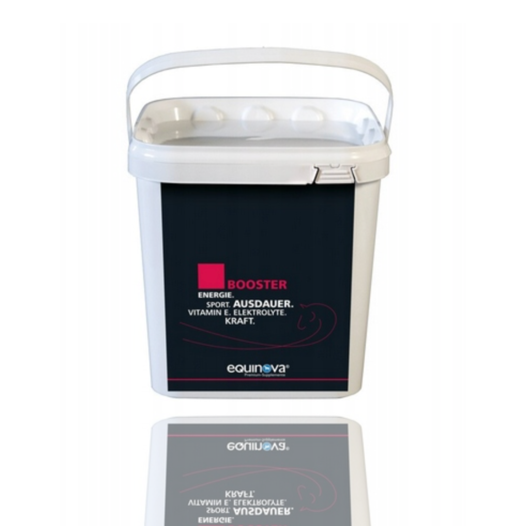 Equinova Booster Suplement Energetyczny Dla Koni Sportowych 2,5kg
