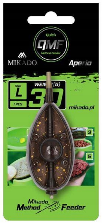 Koszyk koszyczek do metody Mikado Method Feeder Aperio Q.M.F. System L 20g