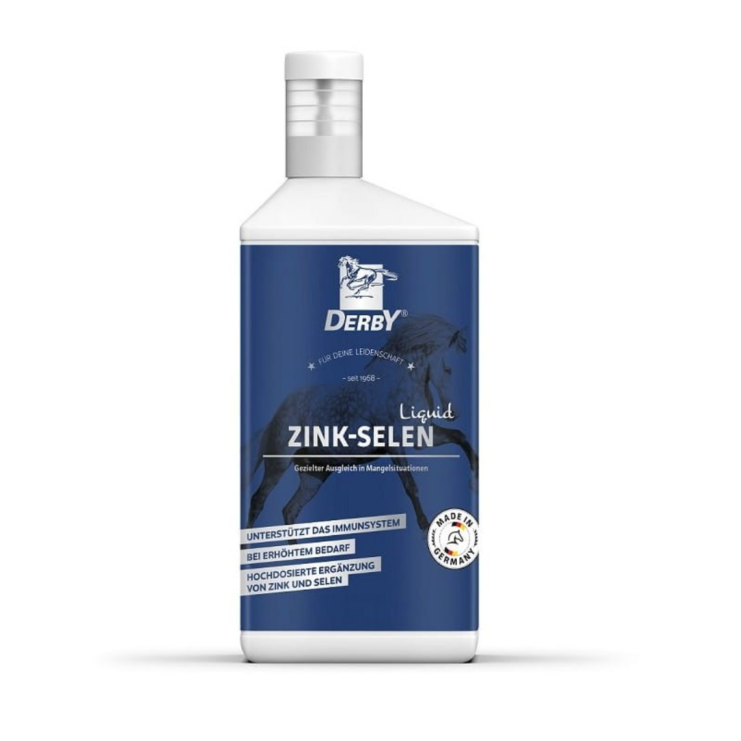 DERBY Zink-Selen Liquid 1 l - cynk i selen w płynie