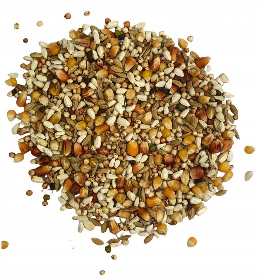 Karma dla gołębi lekkostrawna Best Natural 20 kg