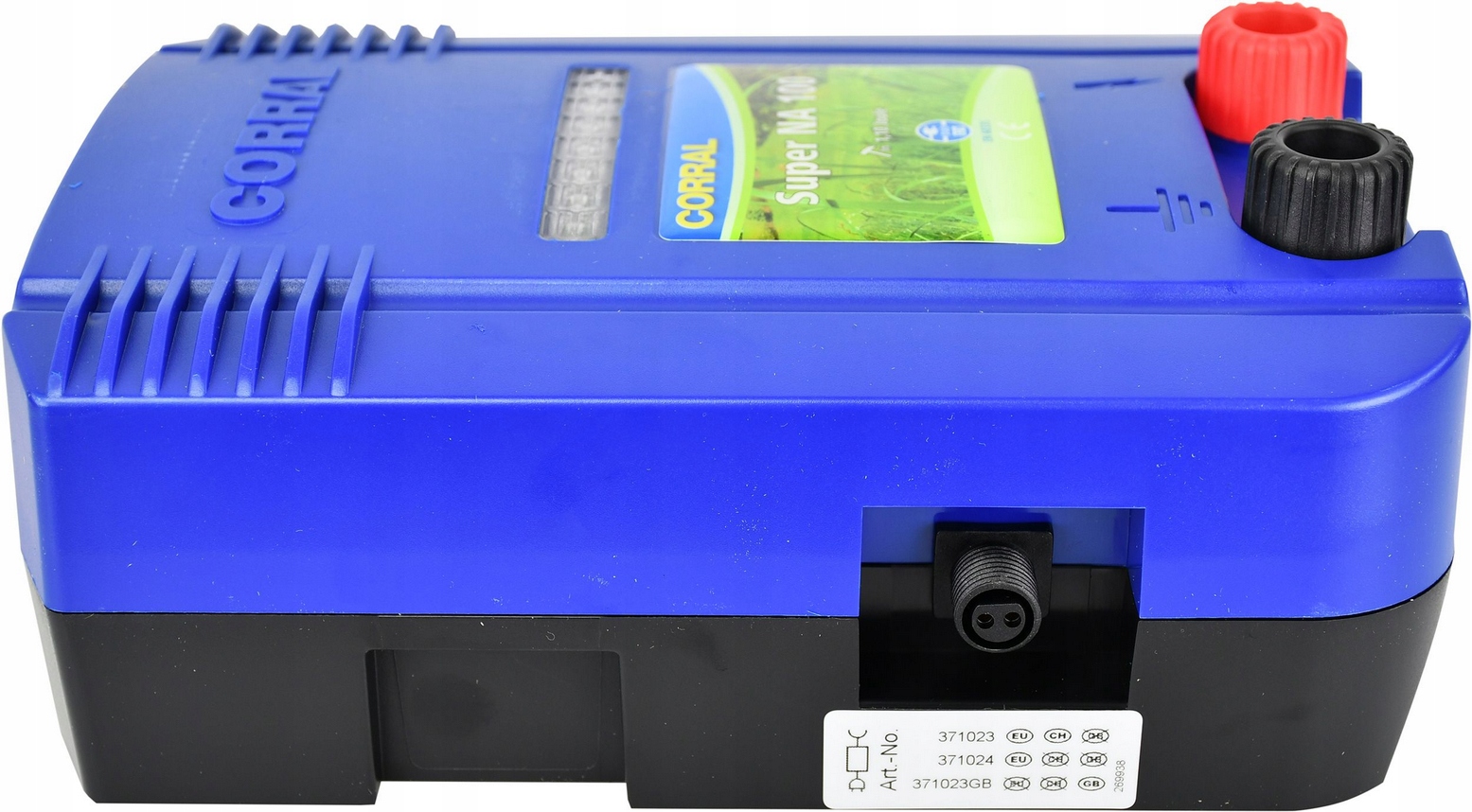 Elektryzator uniwersalny Corral NA 100 DUO pastuch