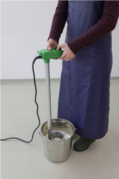 Podgrzewacz do mleka EasyHeat 23A termostat Kerbl