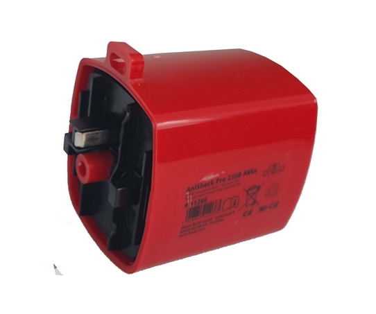Bateria do poganiacza MasterShock Pro 2500 Kerbl