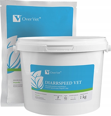 DIARRSPEED VET na biegunkę cieląt prosiąt 1kg