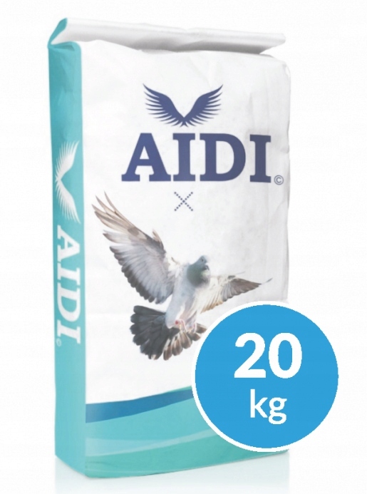 Karma dla gołębi szybkość Aidi Speedy Sprint 20kg