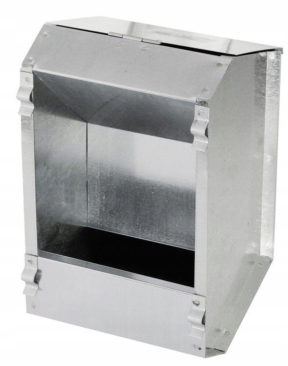 Karmidło królik 2,2 l pojedyńcze 23x13,5 cm Kerbl