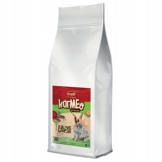 Karmeo Premium Pokarm Dla Królika Vitapol 20 kg