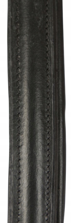 Ogłowie dla konia Standard czarny Cob Covalliero