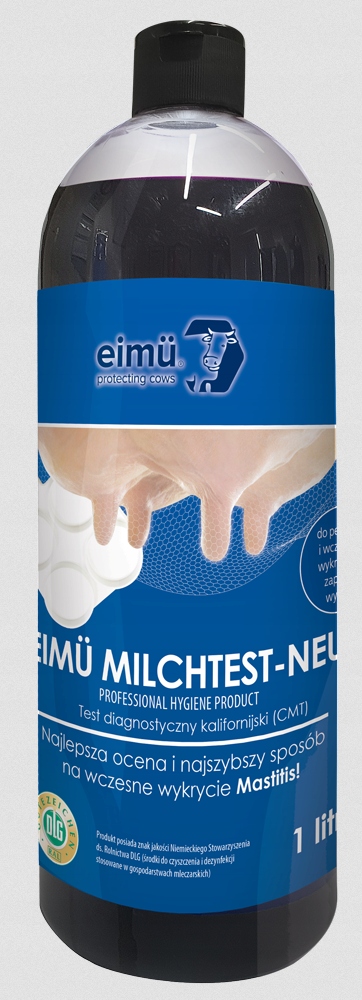 Płyn do testowania mleka Eimü-Milchtest Vittra 0,5