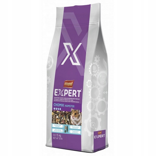 Expert Karma Dla Chomika Vitapol 15 kg