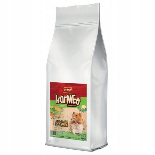 Karmeo Premium Pokarm Dla Chomika Vitapol 20 kg